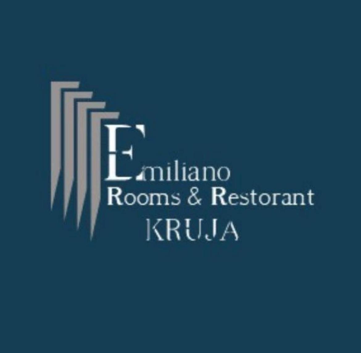 Rooms Emiliano Castle Of Kruja ภายนอก รูปภาพ