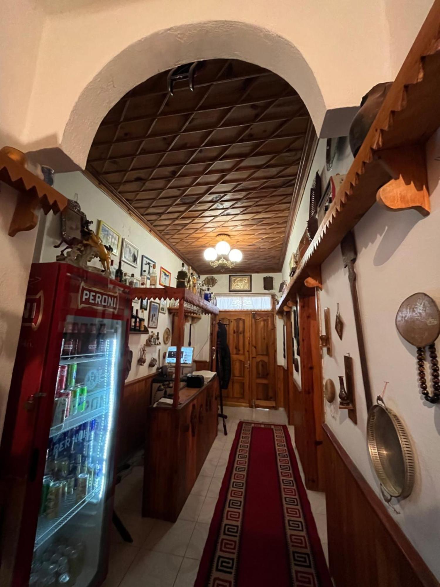 Rooms Emiliano Castle Of Kruja ภายนอก รูปภาพ