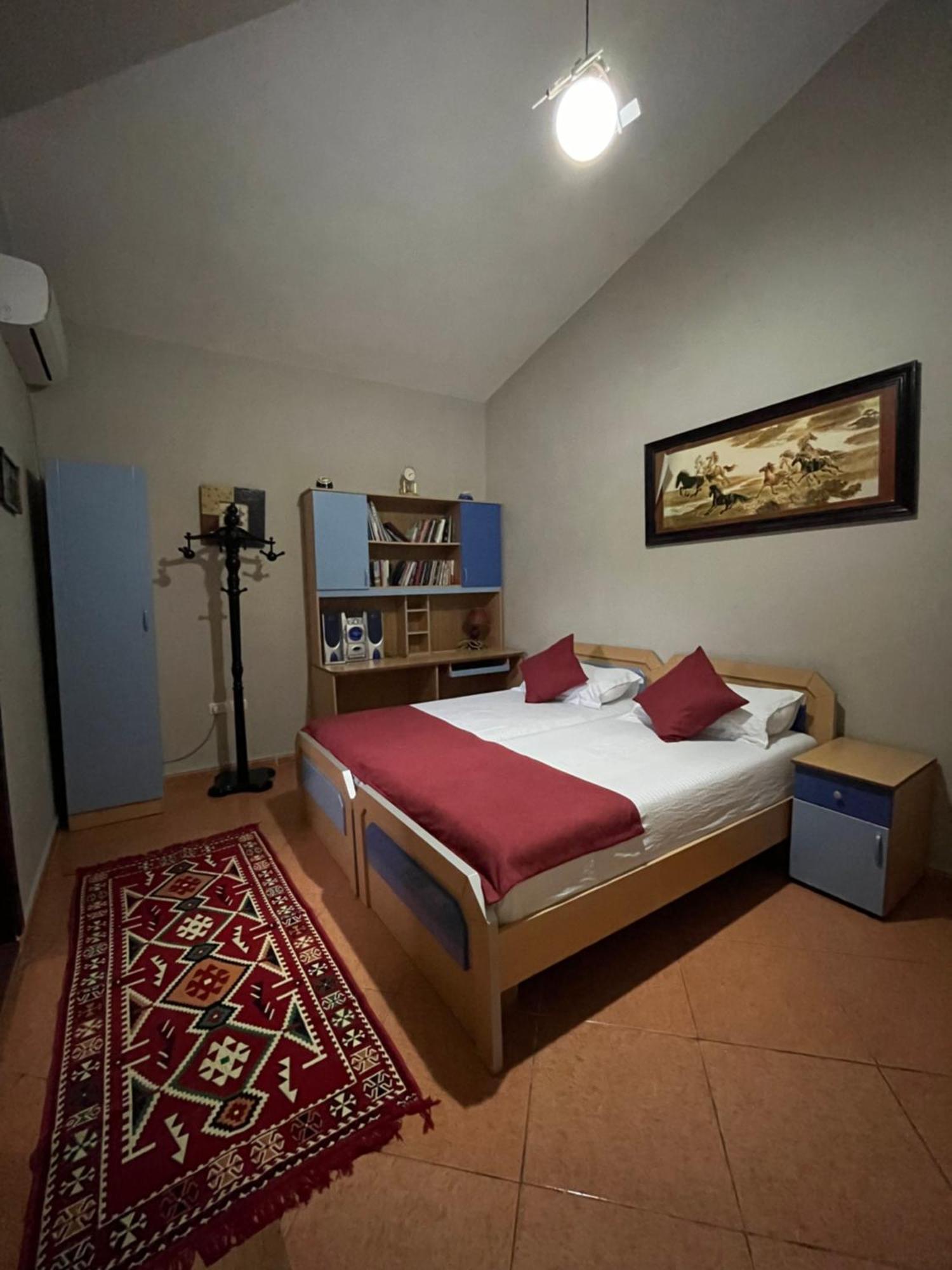 Rooms Emiliano Castle Of Kruja ห้อง รูปภาพ